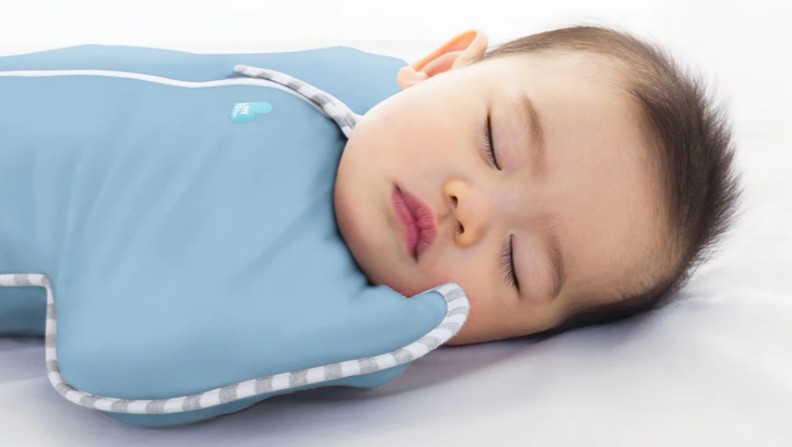 Swaddle 1. Phase